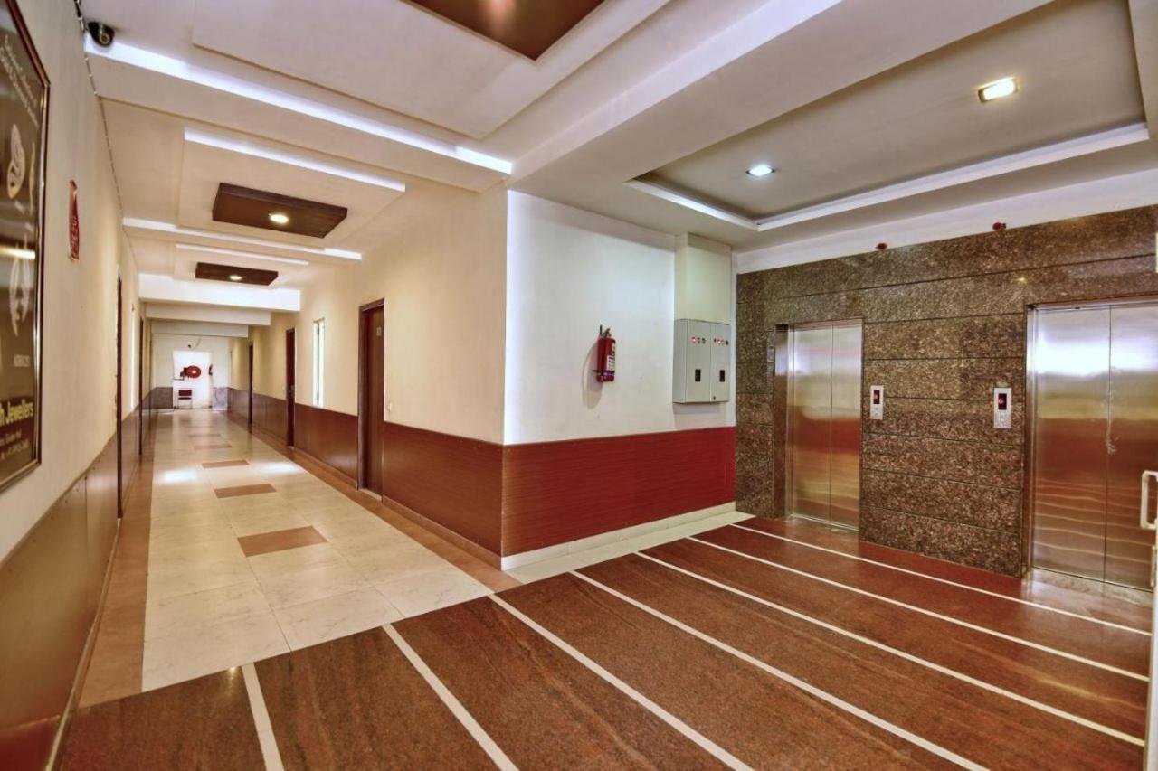 Kartikay Hotel Hisar Exterior photo